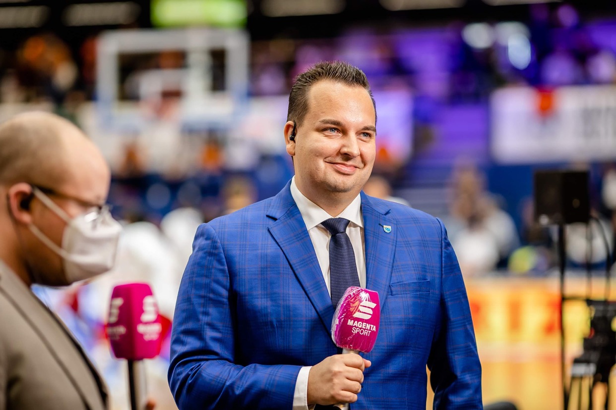 Martin Geissler Interview