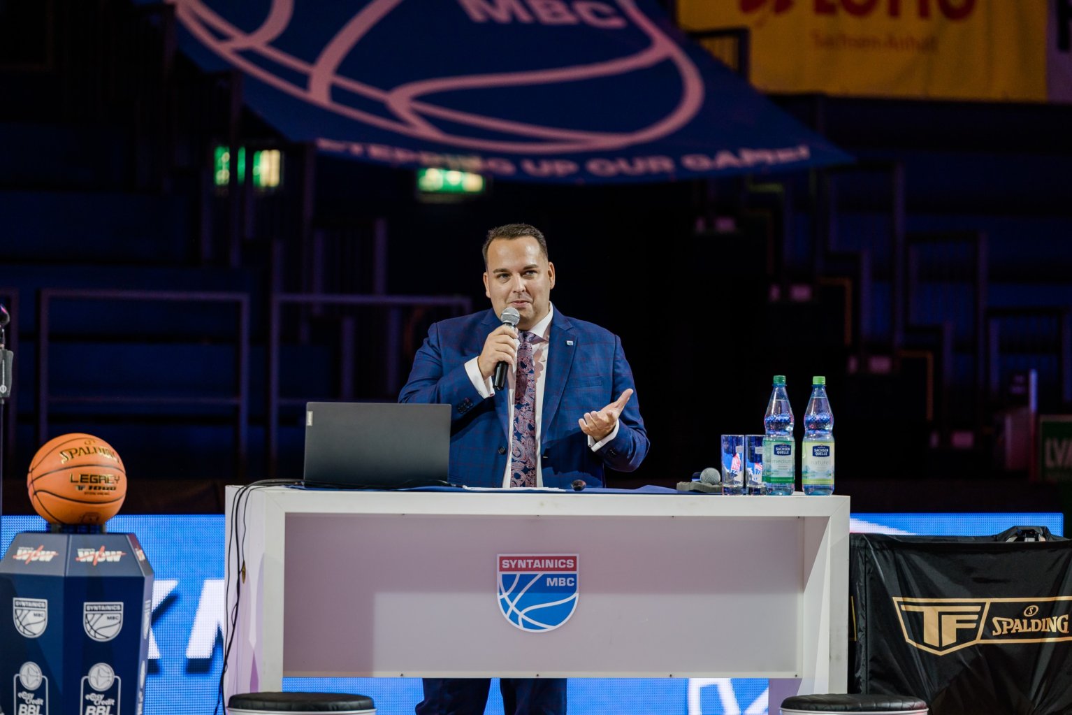 Martin Geissler Media Interview